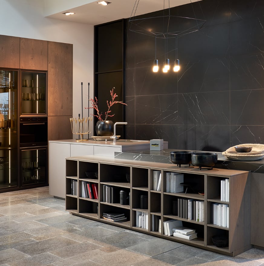 Nolte LIVING furniture detail